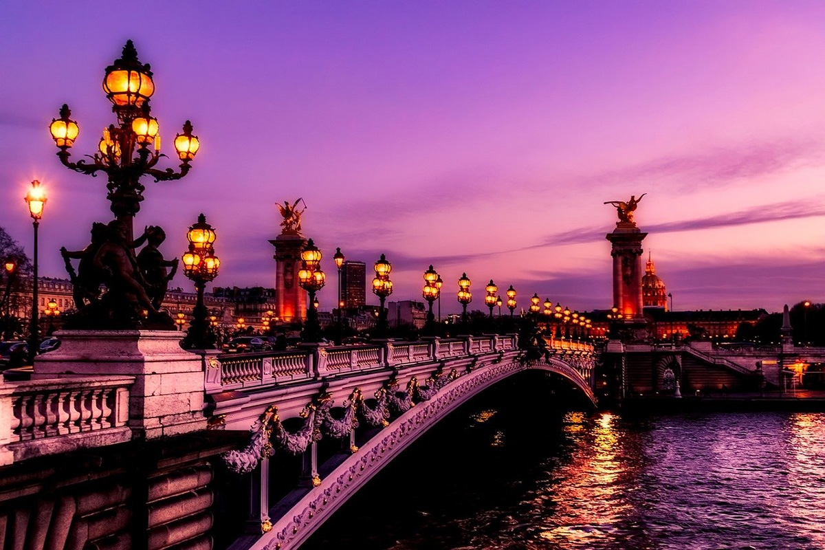 Parigi la ville lumiere