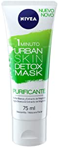 Nivea urban skin detox mask
