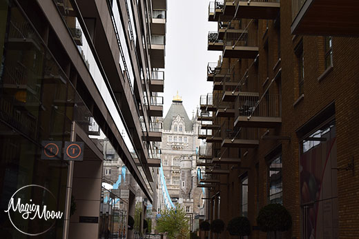 Londra tra moderno e antico