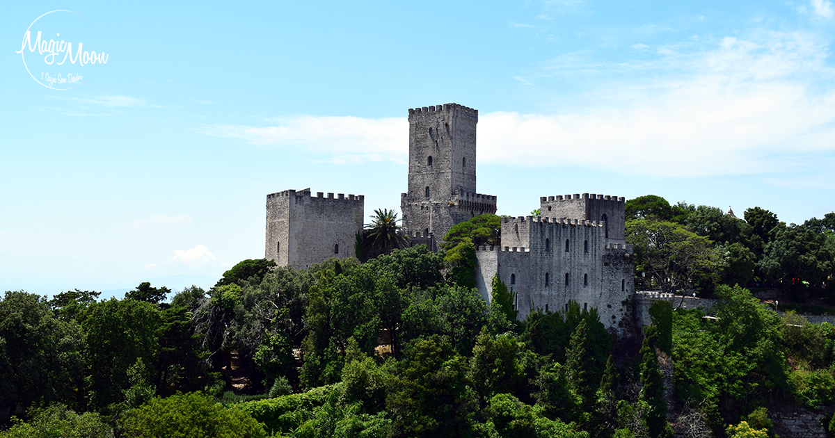 Erice borgo medievale