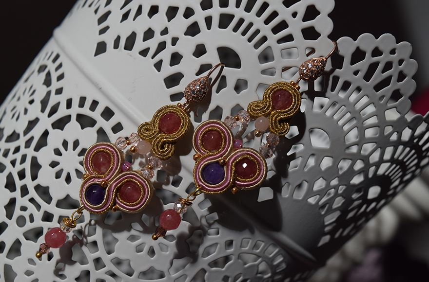 Tecnica Soutache