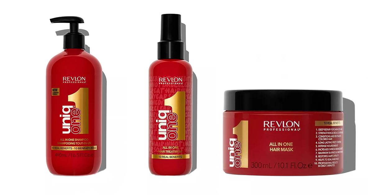  Revlon Uniq One trattamento capelli