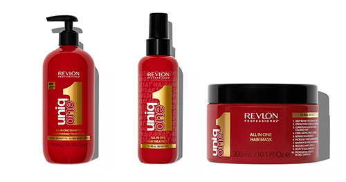 revlon uniqone set cura capelli
