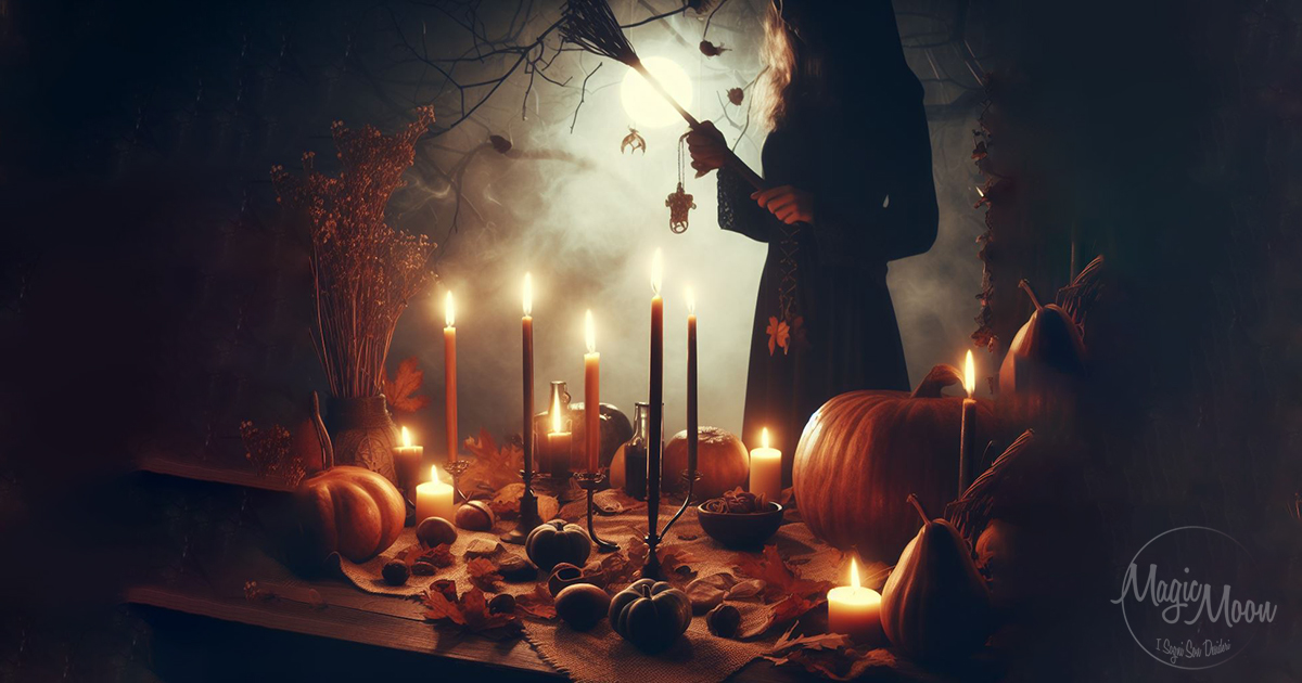 Dal Samhain a Halloween
