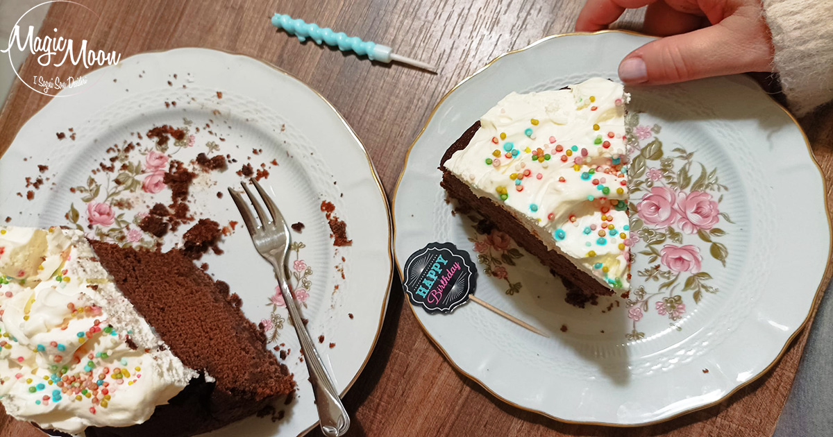 torta birra e cioccolato